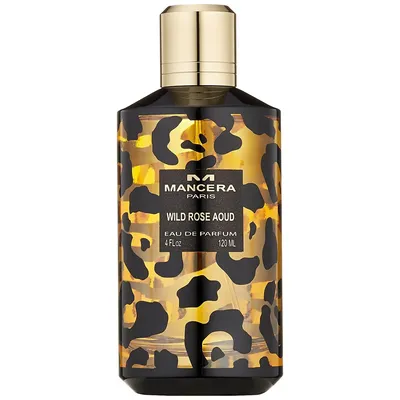Mancera Wild Rose Aoud edp 120ml